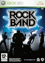 Rock Band - Game Only (Xbox 360)