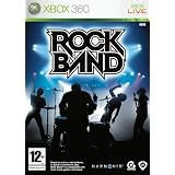 Rock Band - Game Only [XBOX 360]