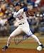 Orel Hershiser Autographed/Hand Signed Los Angeles Dodgers 8x10 Photo (White Jersey)