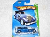 Hot Wheels 2010 Classic Packard Treasure Hunt
