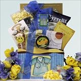 Sweet Recovery: Gourmet Get Well Gift Basket
