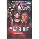 Gene Roddenberry's Andromeda: Paradise Drift: Gene Roddenberry's Andromeda Book #6 (Gene Roddenberry's Andromeda) book cover