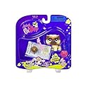 Littlest Pet Shop Pug Dog with Accessory