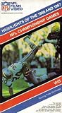 Highlights of the 1966 and 1967 NFL Championship Games (Green Bay Packers vs. Dallas Cowboys)