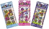 Critter Food, Critter Houses, Glam Liquid Chopstixers [3-Pack Bundle]: Fashion Angels Sticker SeriesIMAGE