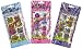 Critter Food, Critter Houses, Glam Liquid Chopstixers [3-Pack Bundle]: Fashion Angels Sticker Series_s-1