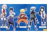 Naruto Shippuden Half Age Characters Series 01 - Box of 8