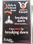 Twilight Stickers (1 Sheet)