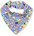 Zutano Baby Printed Bandana Bib