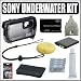 Sony Apk-Tha Aqua Pack for Sony DSC-T Series Digital Cameras +Underwater Accessory Kit