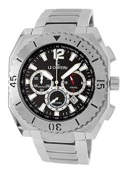 Le Chateau Men's Sports Chronograph Watch #5404M