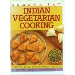 Indian Vegetarian Cooking (A Quintet book)
