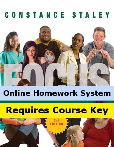Aplia Online Homework System, 1-Semester Access to Accompany Staley's FOCUS on Community College Success [Web Access]