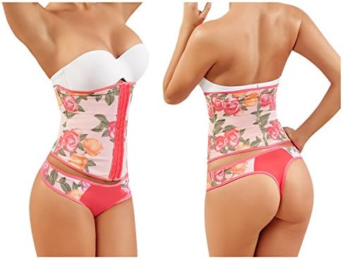 Moldeate 8038 Waist Cincher Lingerie.