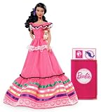 Barbie Collection - W3374 - Poupées du Monde - Mexique