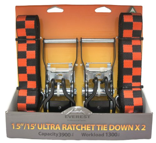 Everest U1007 Racing 1.5 Tie Down