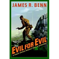 Evil for Evil: A Billy Boyle World War II Mystery