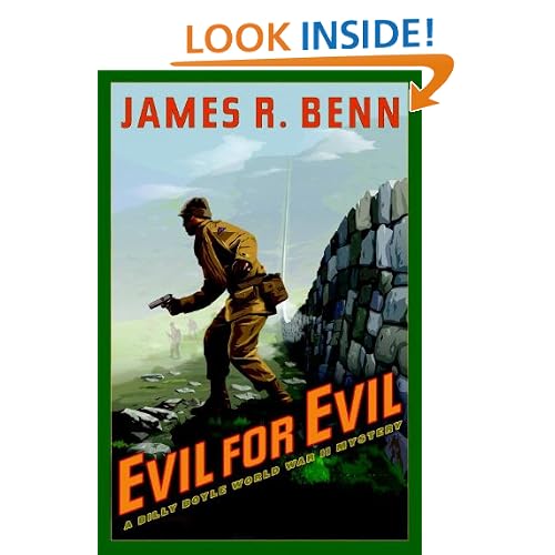 Evil for Evil: A Billy Boyle World War II Mystery (Billy Boyle World War II Mysteries)
