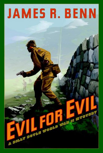 Evil for Evil: A Billy Boyle World War II Mystery (Billy Boyle World War II Mysteries)