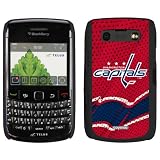 NHL Washington Capitals - Home Jersey design on BlackBerry Bold 9700/9780 Case by Incipio
