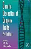 Genetic Dissection of Complex Traits, Volume 60, Second Edition (Advances in Genetics)