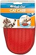 Four Paws Magic Coat Love Glove Cat Grooming Mitt, Colors Vary
