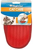 Four Paws Magic Coat Love Glove Cat Grooming Mitt, Colors Vary