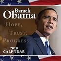 Barack Obama: 2010 Mini Wall Calendar