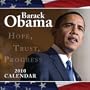 Barack Obama: 2010 Mini Wall Calendar