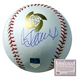 Autographed Ichiro Suzuki Ball - Rawlings World Classic