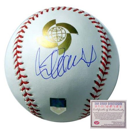 Ichiro Suzuki Seattle Mariners Hand Signed Rawlings World Baseball Classic MLB Baseball