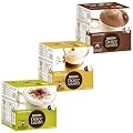 Nescaf� Dolce Gusto Cream Collection, 3 Sorten, 48 Kapseln (24 Portionen)
