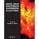 steel heat treatment handbook second edition 2 volume set