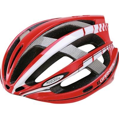 Louis Garneau Quartz Helmet Red, S On Sale