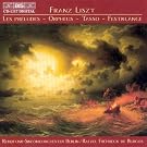 Les Preludes/Orpheus (Berlin Rso, De Burgos)