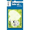 HERMA Haftnotizen "Liebe ist", gr�n, 97 x 72 mm VE=1