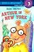 Arthur in New York (Step into Reading)