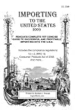 Importing to the United States 2009