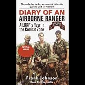 Diary of an Airborne Ranger: An LRRP's Year in the Combat Zone | [Frank Johnson]