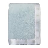 MiGi Pinwheel Chenille Crib Blanket by Steven%3Bs Baby Boom