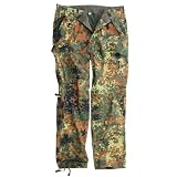 Bundeswehr Feldhose Commando Flecktarn Gr.12