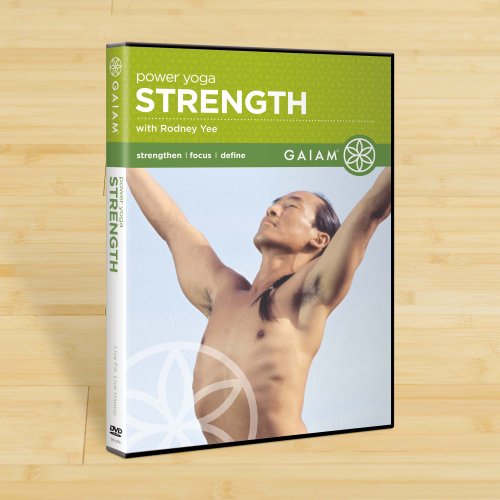 Power Yoga - Strength Power Yoga - Strength