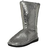 Bearpaw Viper Fur Trimmed Boot