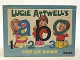 Lucie Attwells a,b,c,1,2,3 pop-up book