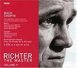 Richter the Master - Bach & Chopin