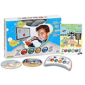 ZOOOOS DVD System by Zoooos