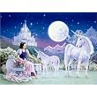 Unicorn Princess 200 Piece Jigsaw Puzzle by Ravensburger