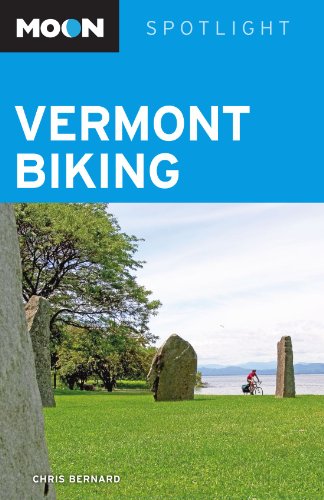Moon Spotlight Vermont Biking
