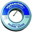 SOLDER 60-40 ROSIN CORE