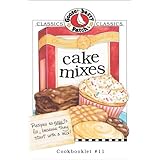 Cake Mixes Cookbook (Gooseberry Patch)